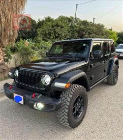 Jeep Wrangler 2024