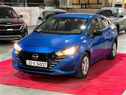 Nissan Versa 2023