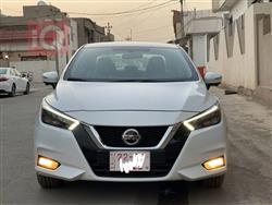 Nissan Sunny 2023