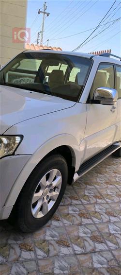 Mitsubishi Pajero 2014