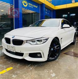 BMW 4-Series 2018