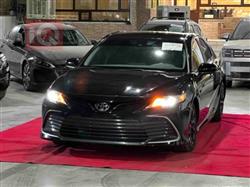 Toyota Camry 2024