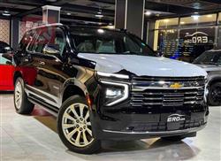 Chevrolet Tahoe 2025