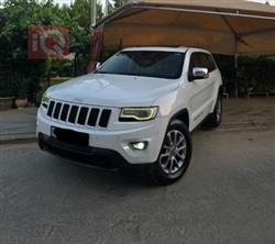 Jeep Grand Cherokee 2016