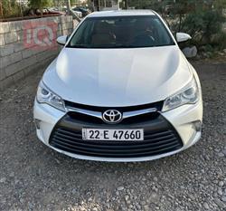 Toyota Camry 2017