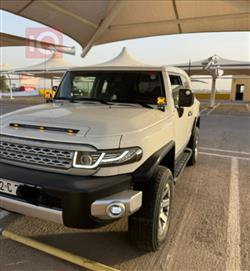 Toyota FJ Cruiser 2022
