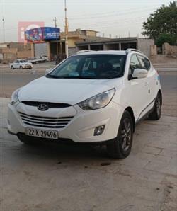 Hyundai Tucson 2013