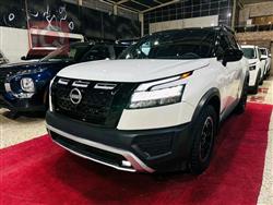 Nissan Pathfinder 2024
