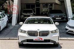 BMW 5-Series 2024