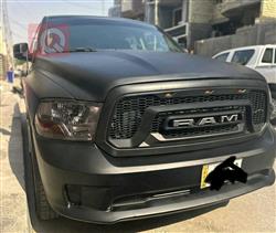 Ram 1500 2018