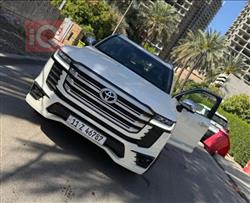 Toyota Land Cruiser 2024