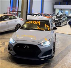 Hyundai Veloster 2022