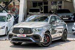 2021 مرسيدس بنز GLE