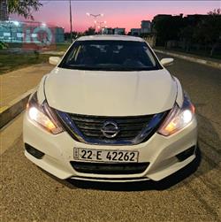 Nissan Altima 2016