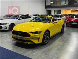 Ford Mustang 2018