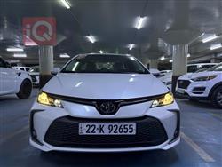 Toyota Corolla 2024