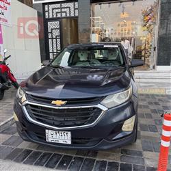 Chevrolet Equinox 2019