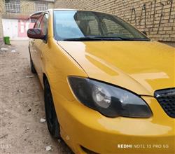 2011 بي واي دي F3