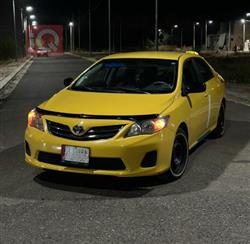 Toyota Corolla 2009
