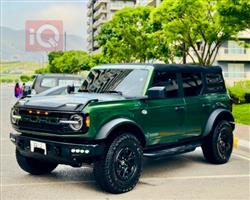 Ford Bronco 2023