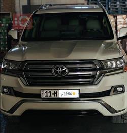 Toyota Land Cruiser 2016