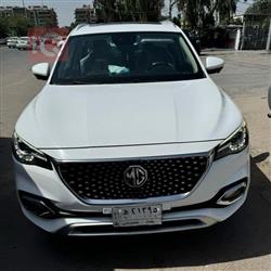 MG HS 2021