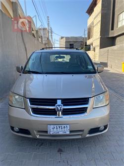Dodge Grand Caravan 2009