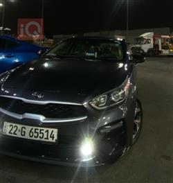 Kia Forte 2019