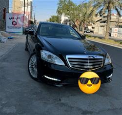 Mercedes-Benz S-Class 2012