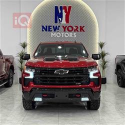 Chevrolet Silverado 2023