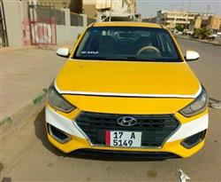Hyundai Accent 2022