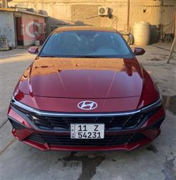 Hyundai Elantra 2024