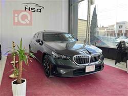 BMW 5-Series 2024