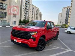 Chevrolet Silverado 2023