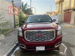 GMC Yukon 2019