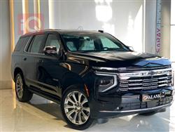 Chevrolet Tahoe 2025