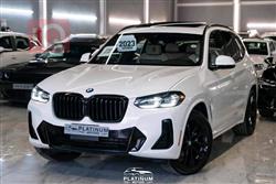BMW X3 2023