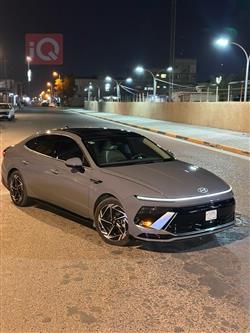 Hyundai Sonata 2024