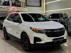 Chevrolet Equinox 2023