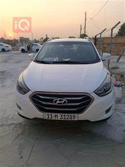 Hyundai Tucson 2015