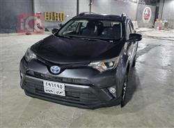 Toyota RAV4 2018