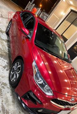 Kia Forte 2020