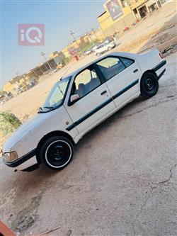 2009 بيجو 405