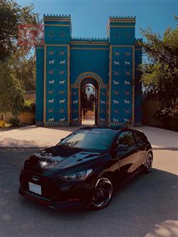 Hyundai Veloster 2019