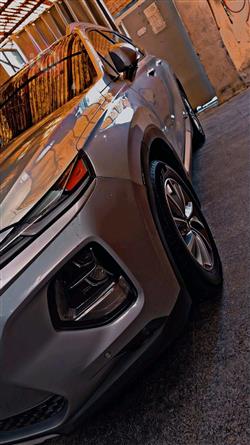 Hyundai Santa Fe 2019