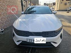 Kia K5 2022