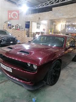 Dodge Challenger 2021