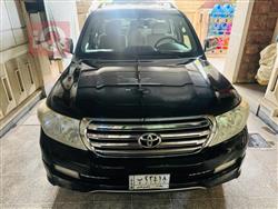 Toyota Land Cruiser 2011