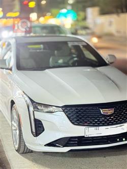 Cadillac CT4 2023