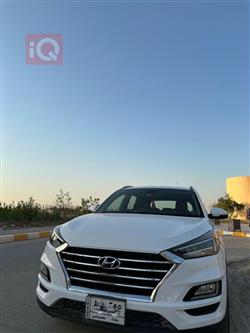 Hyundai Tucson 2019